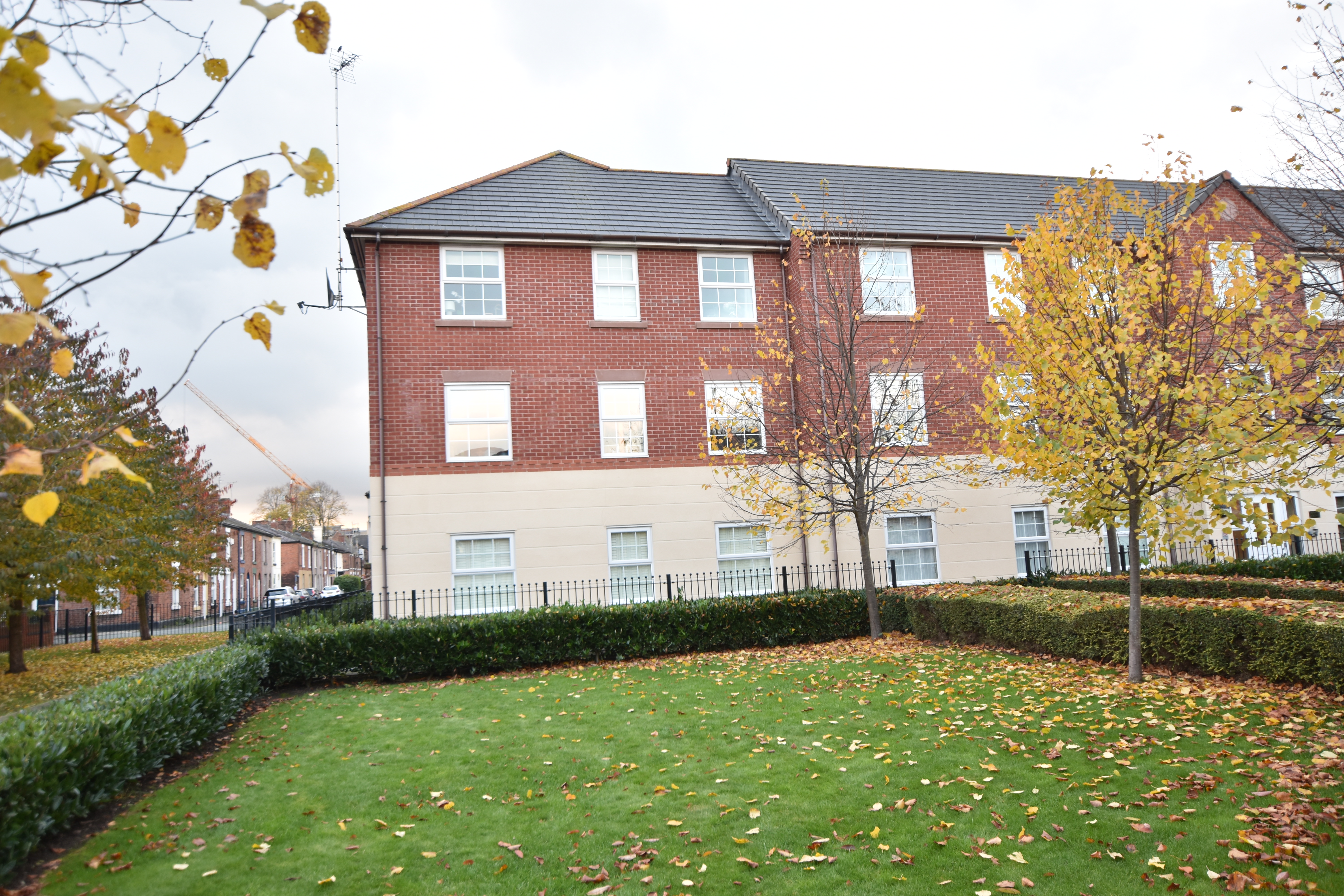 Property in Black Diamond Park, Chester, CH1