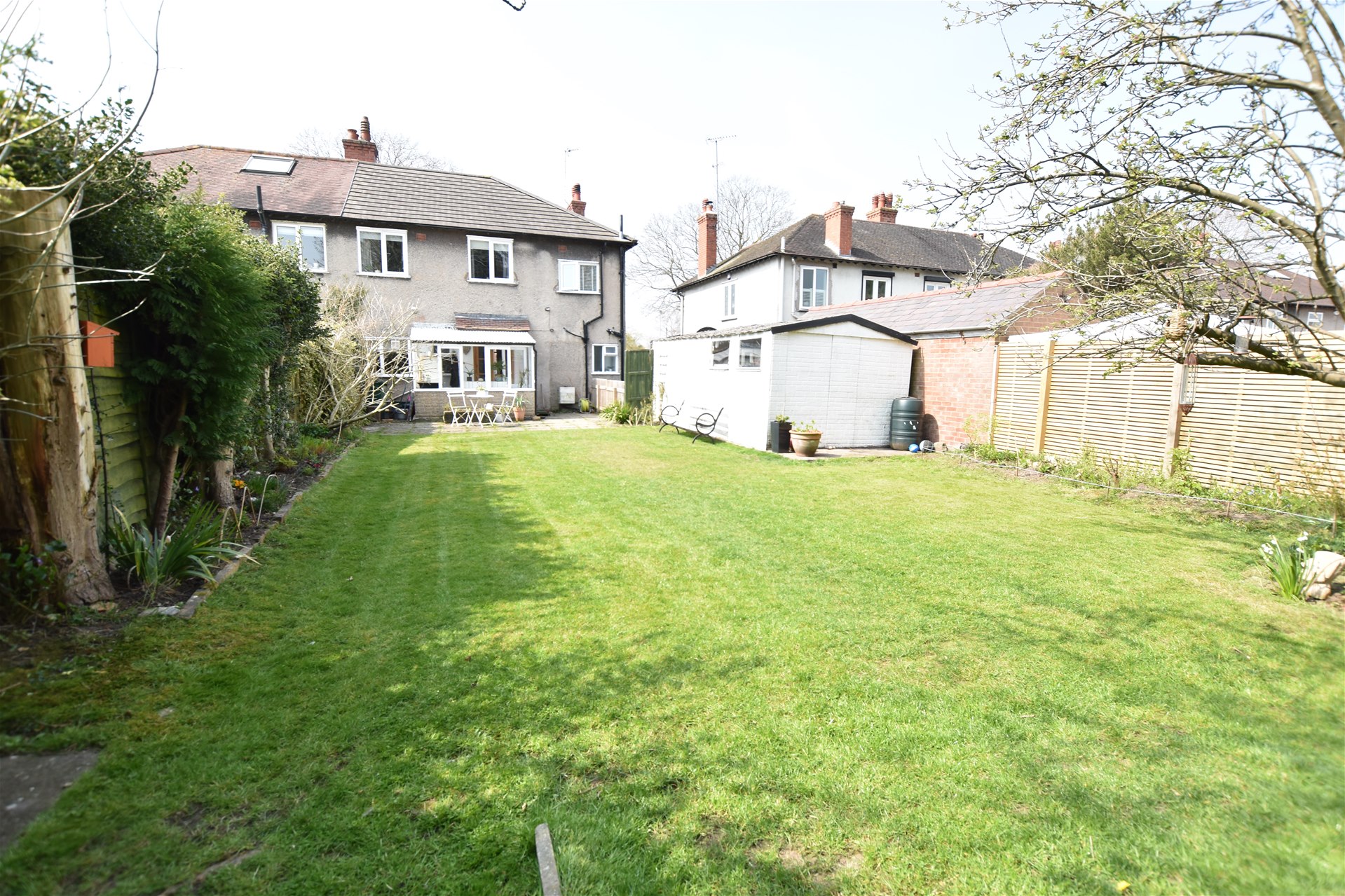 Property in Newton Lane, Chester, CH2