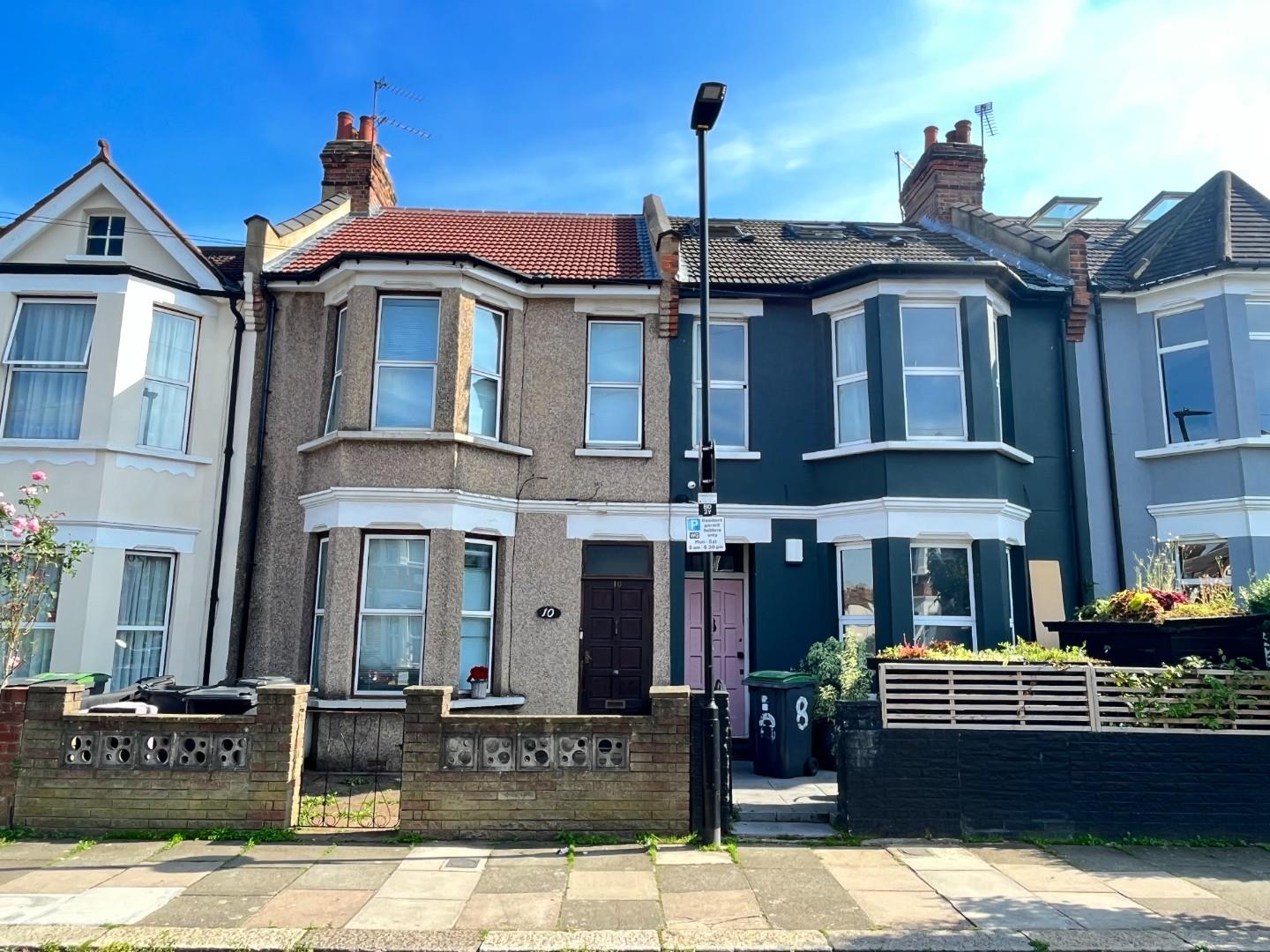 Boundary Road, Wood Green, N22