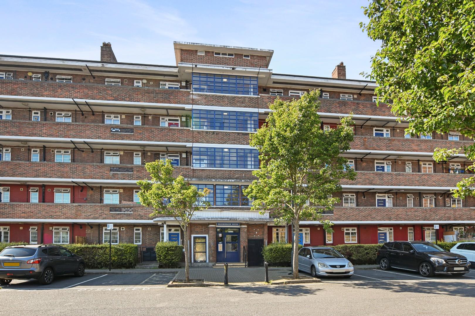 Retreat Place, Hackney, E9