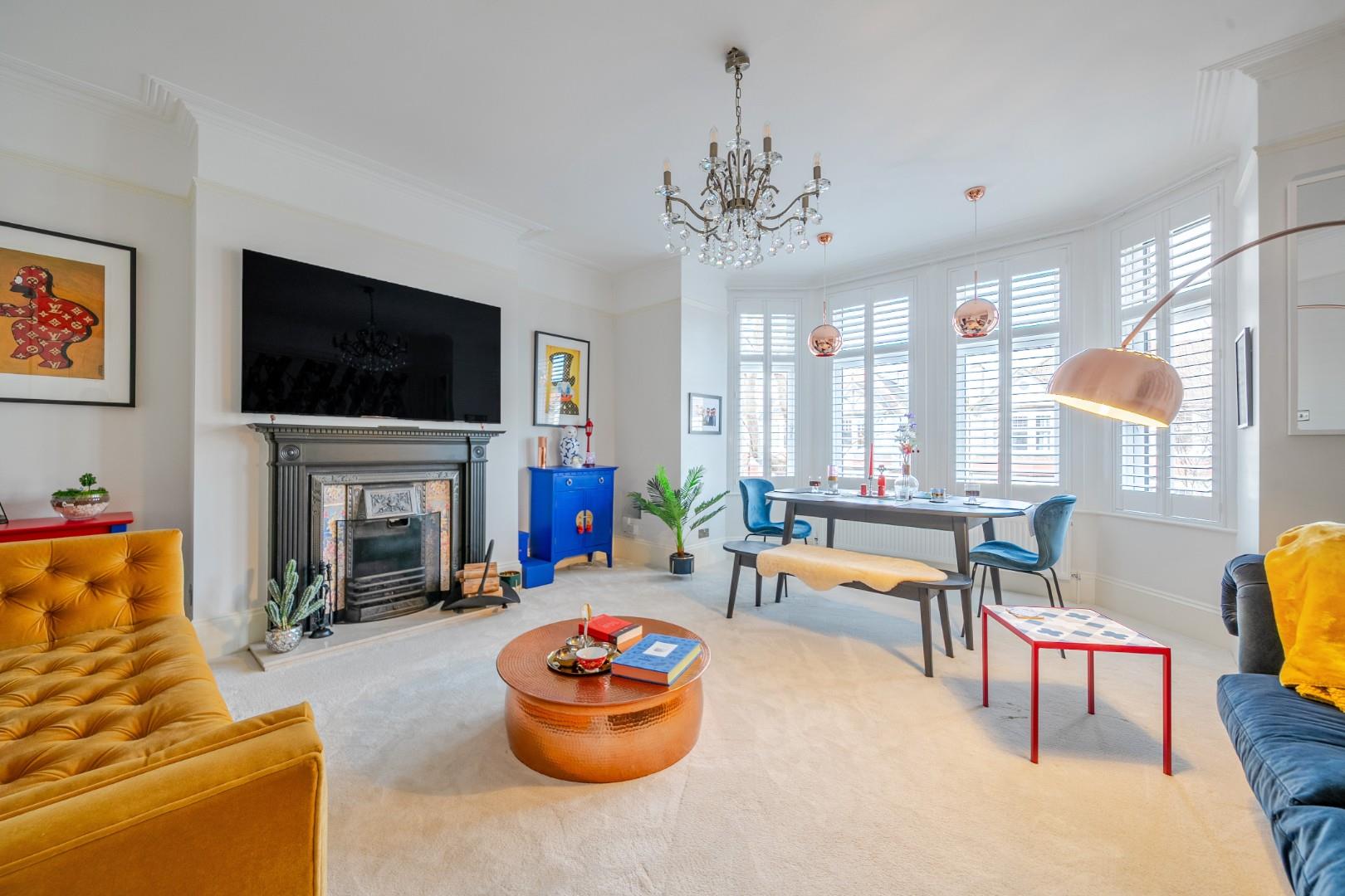 The Mall, Southgate, N14