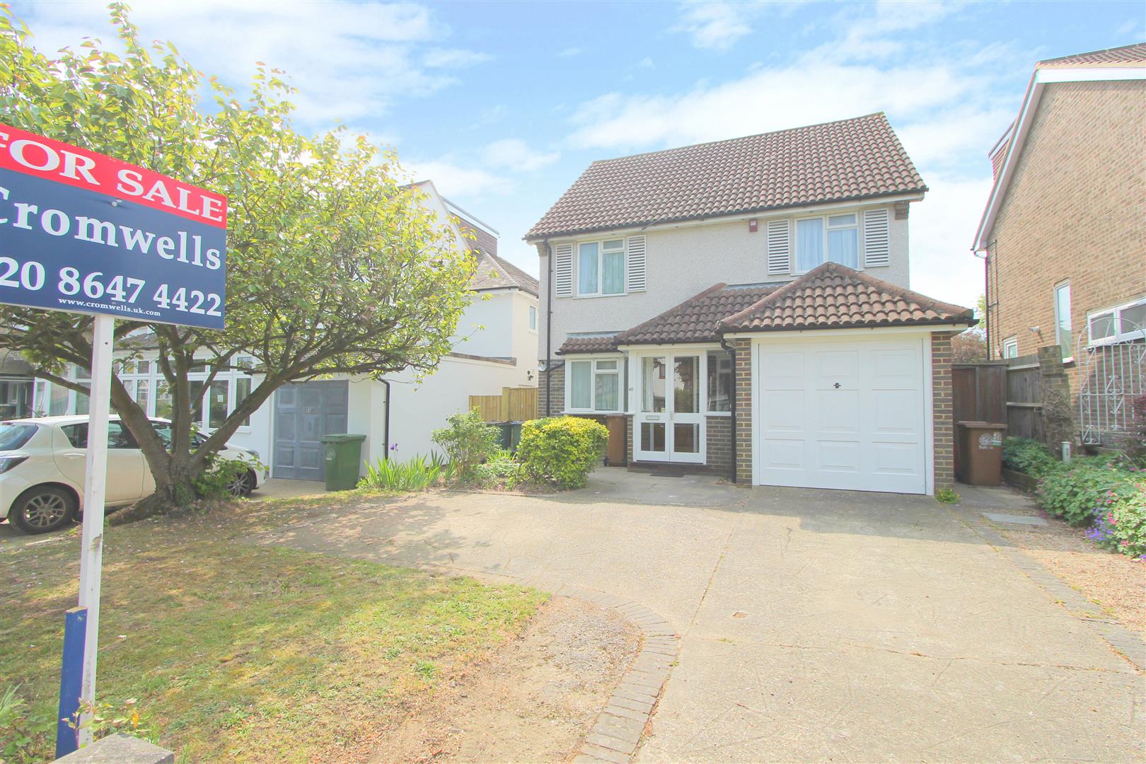 Property in Link Lane, South Wallington, Surrey, SM6 9EB