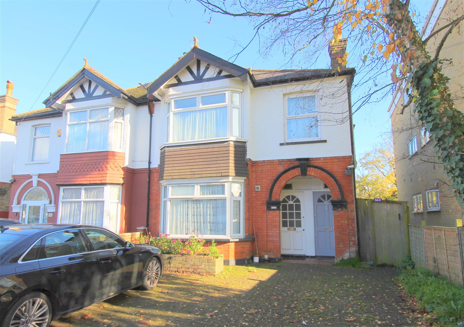 Property in Thicket Road, Sutton, Surrey, SM1 4PY