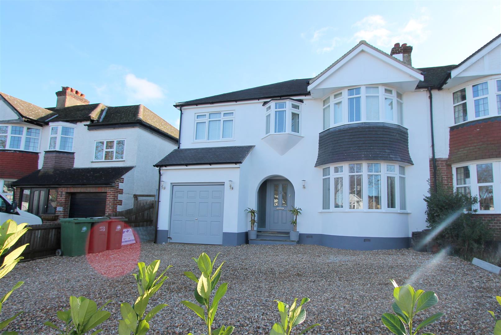 Property in Banstead Road South, Sutton, Surrey, SM2 5LW