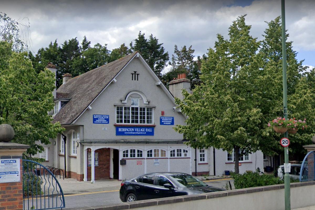 Property in Richmond Road, Beddington, Croydon, London, CR0 4SE