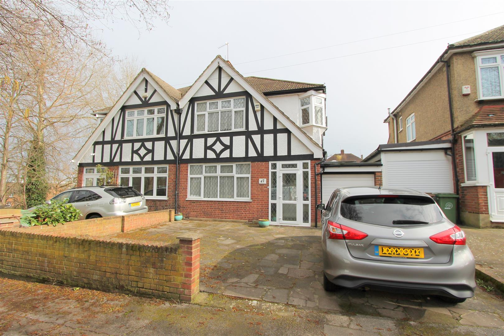 Property in Aldwick Road, Beddington, Croydon, London, CR0 4PN