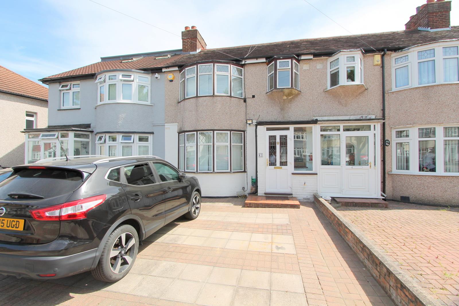 Property in Marlow Drive, Cheam, Sutton, London, SM3 9BD