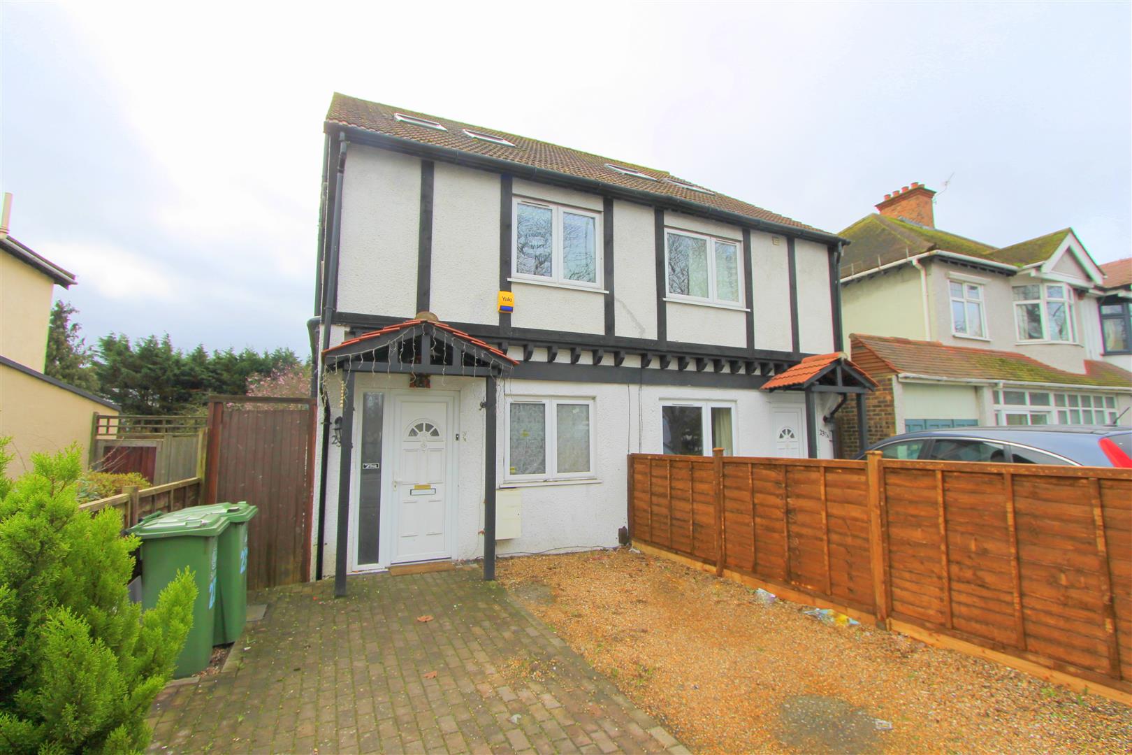Property in Stafford Road, Wallington, Surrey, SM6 9BX