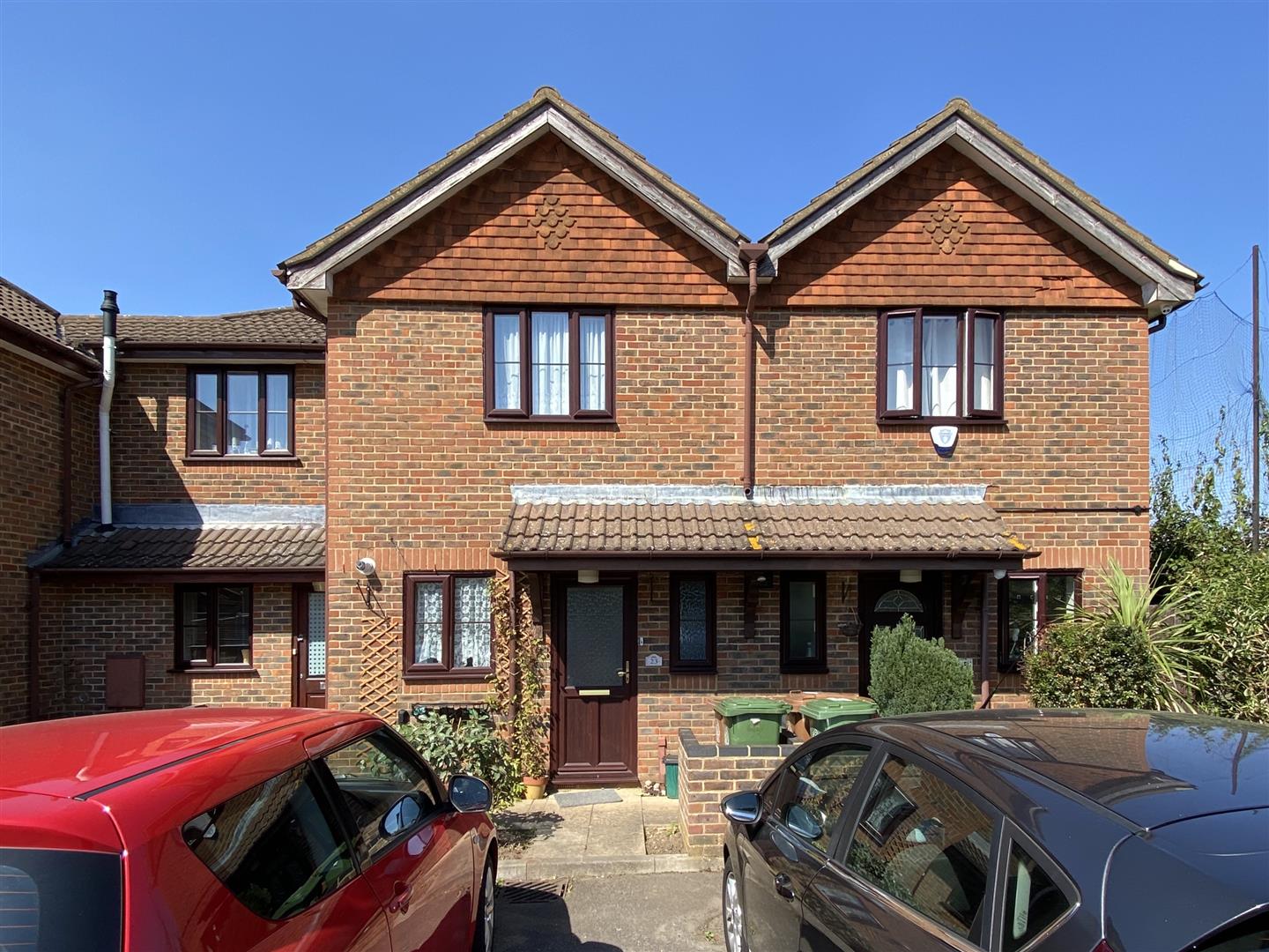 Property in Cobham Close, Wallington, Surrey, SM6 9DS