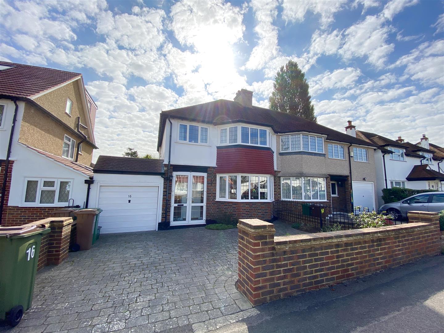 Property in Mead Crescent, Sutton, Surrey, SM1 3QS