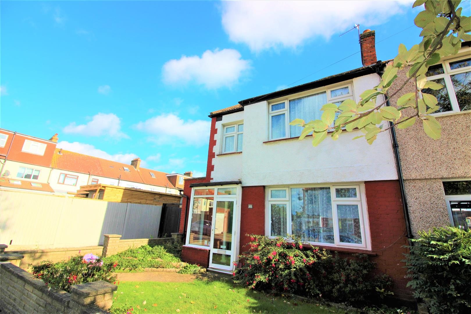 Property in Castleton Road, Mitcham, Mitcham, CR4 1NY