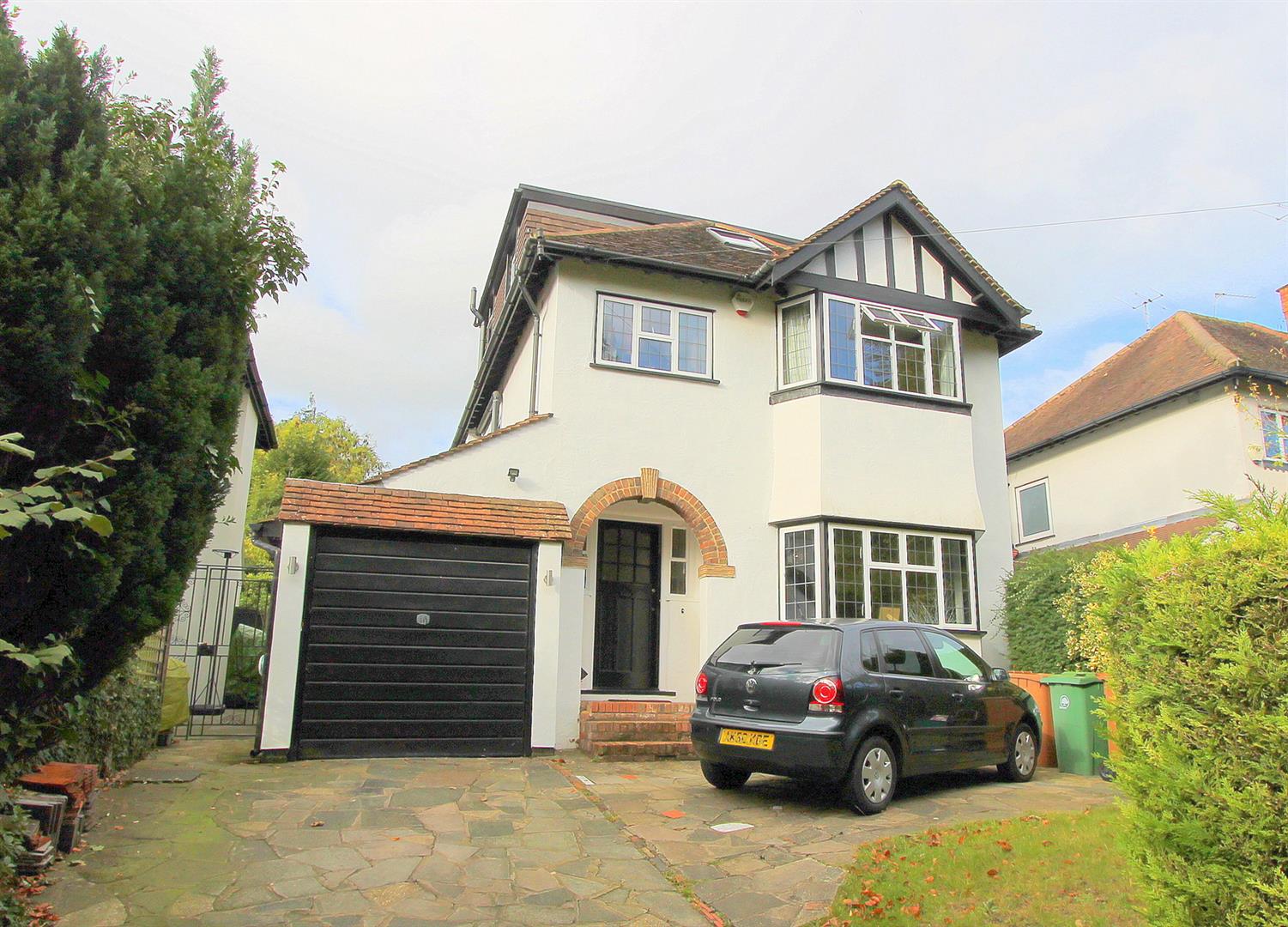 Property in Woodmansterne Road, Carshalton Beeches, Surrey, SM5 4AF