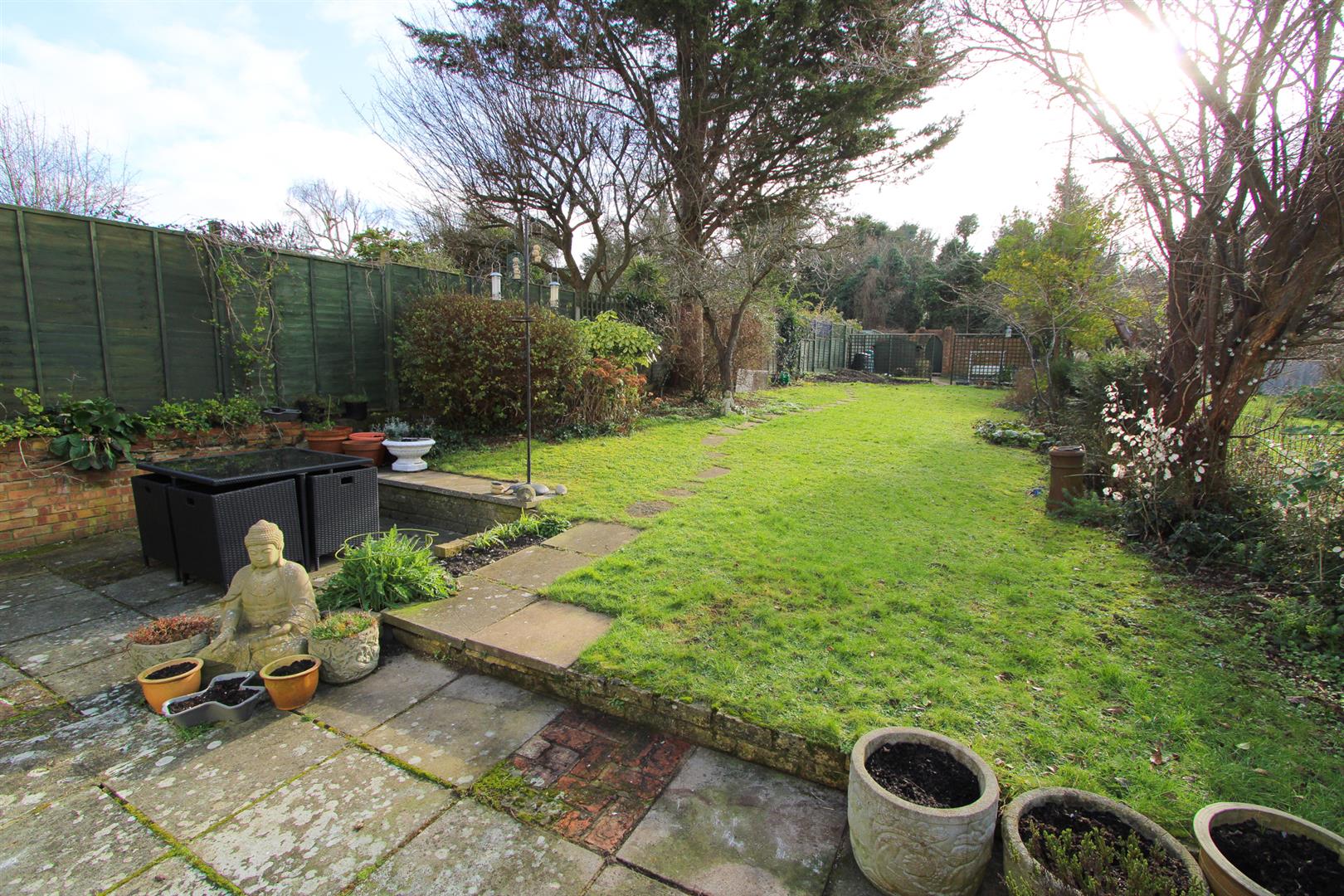 Property in East Drive, Carshalton Beeches, Surrey, SM5 4PB