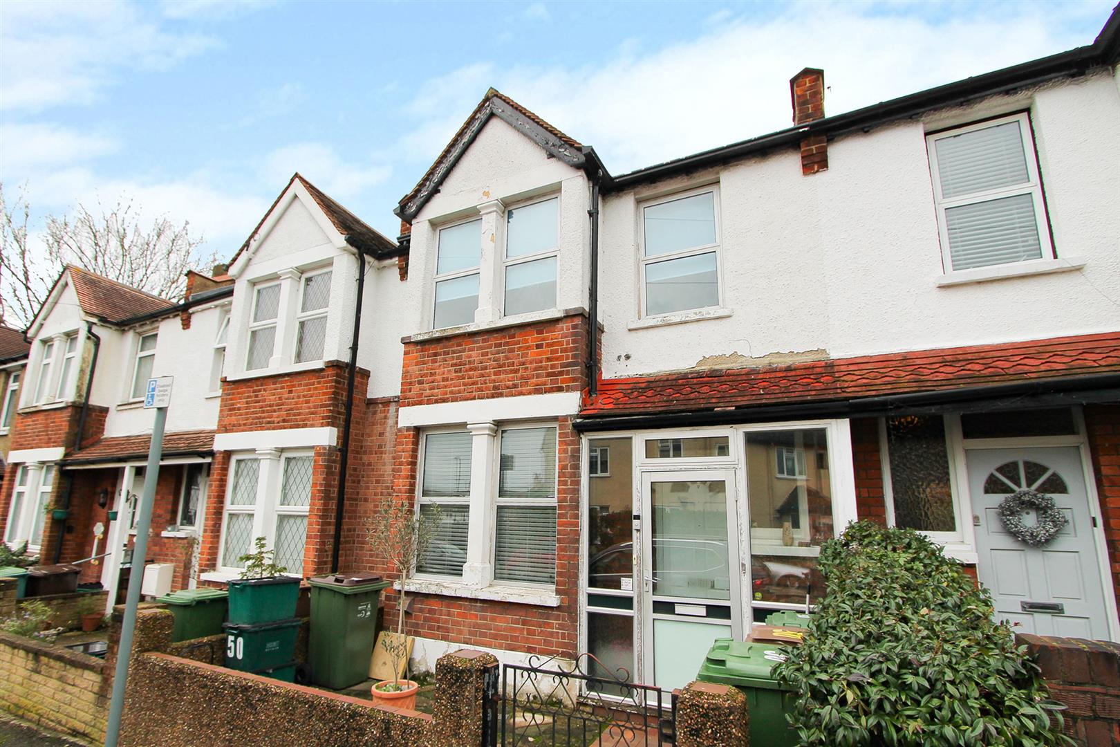 Property in Bernard Road, Wallington, SM6 0TU