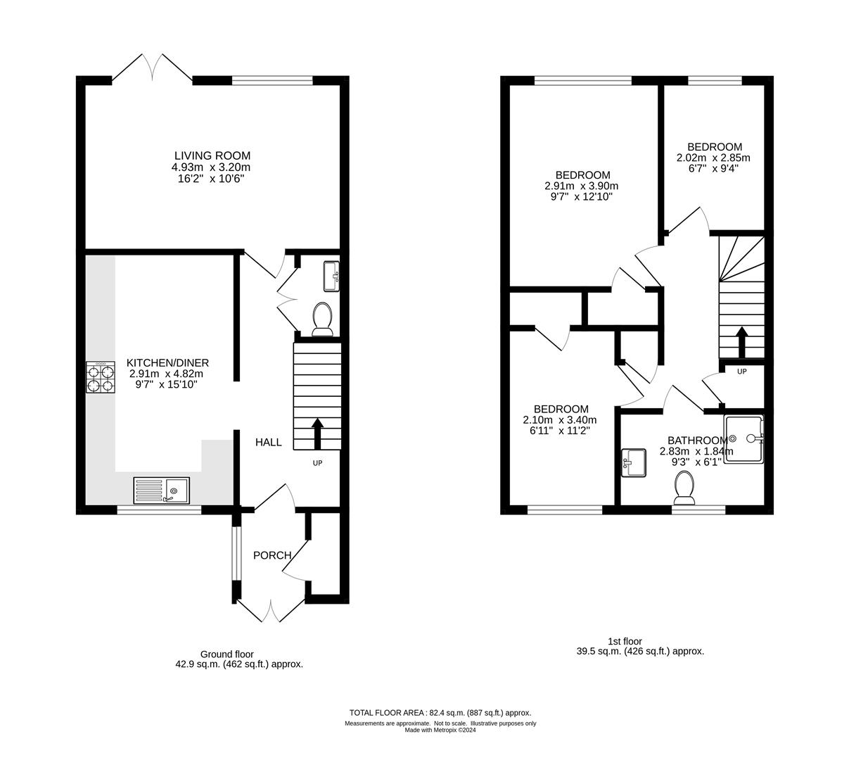 Property in Plough Lane Close, Wallington, SM6 8JN