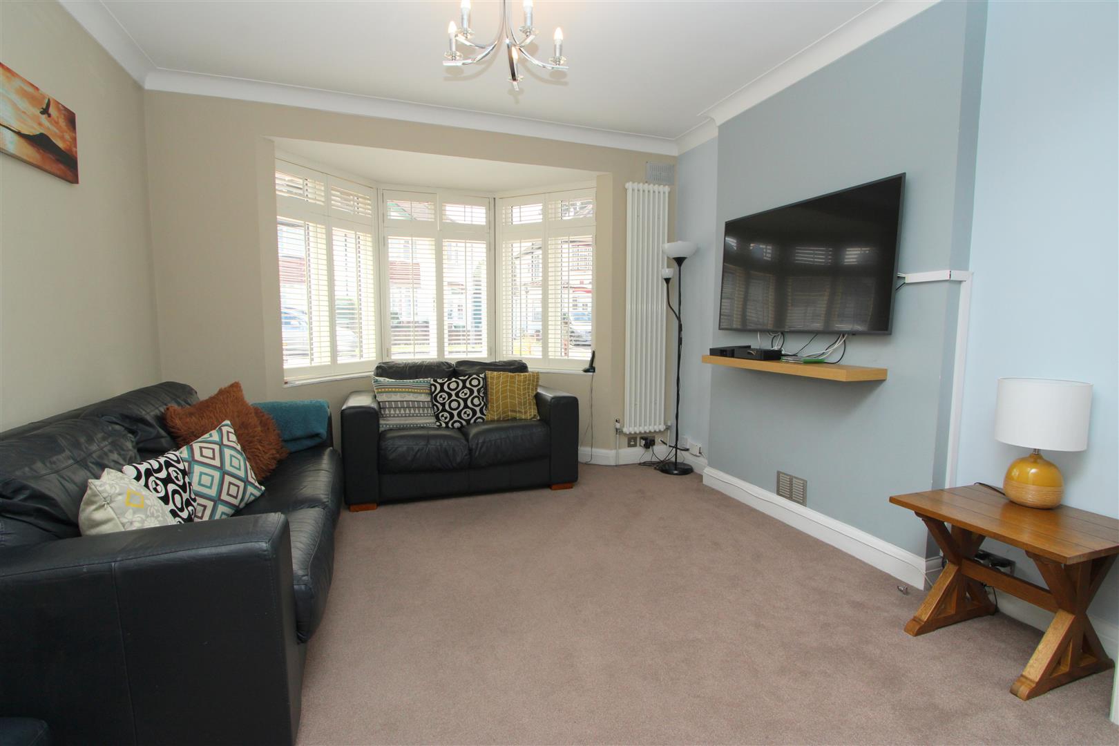 Property in Tritton Avenue, Beddington, Croydon, CR0 4SS