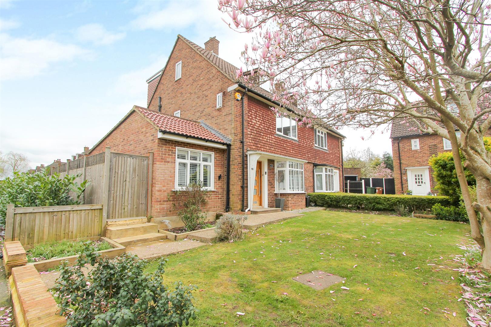 Property in Stratton Avenue, Wallington, Surrey, SM6 9LJ