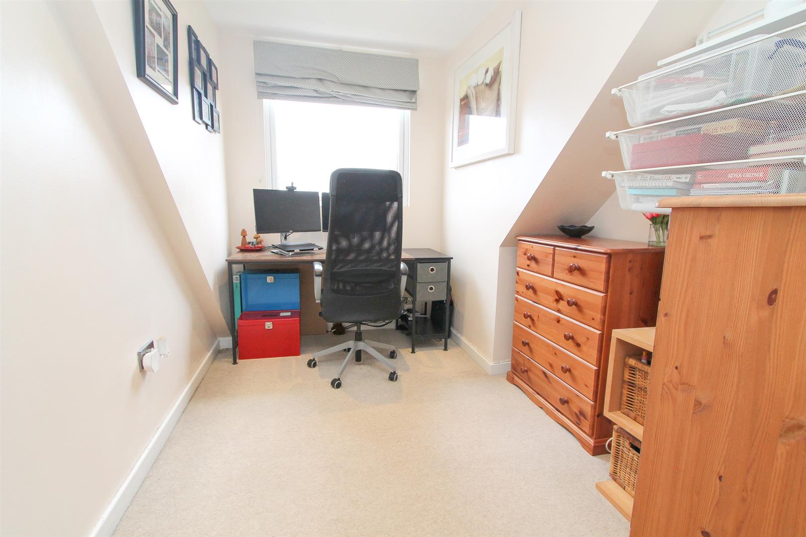 Property in Stratton Avenue, Wallington, Surrey, SM6 9LJ