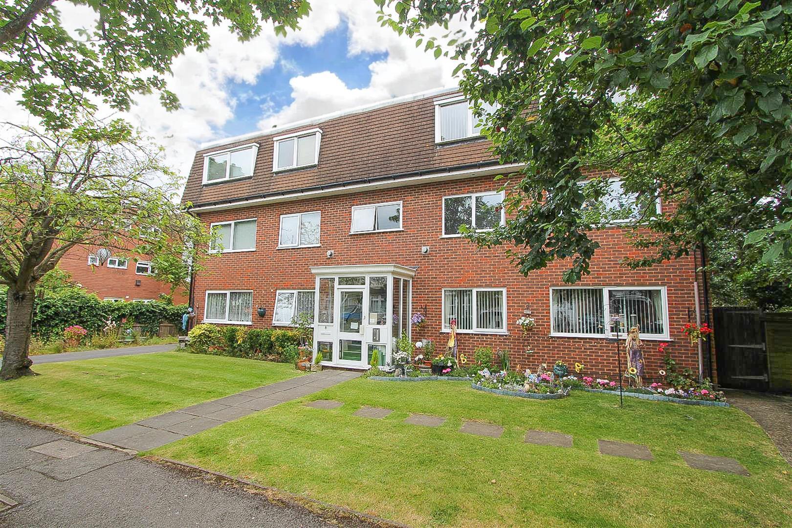 Shirley Road, Wallington, SM6