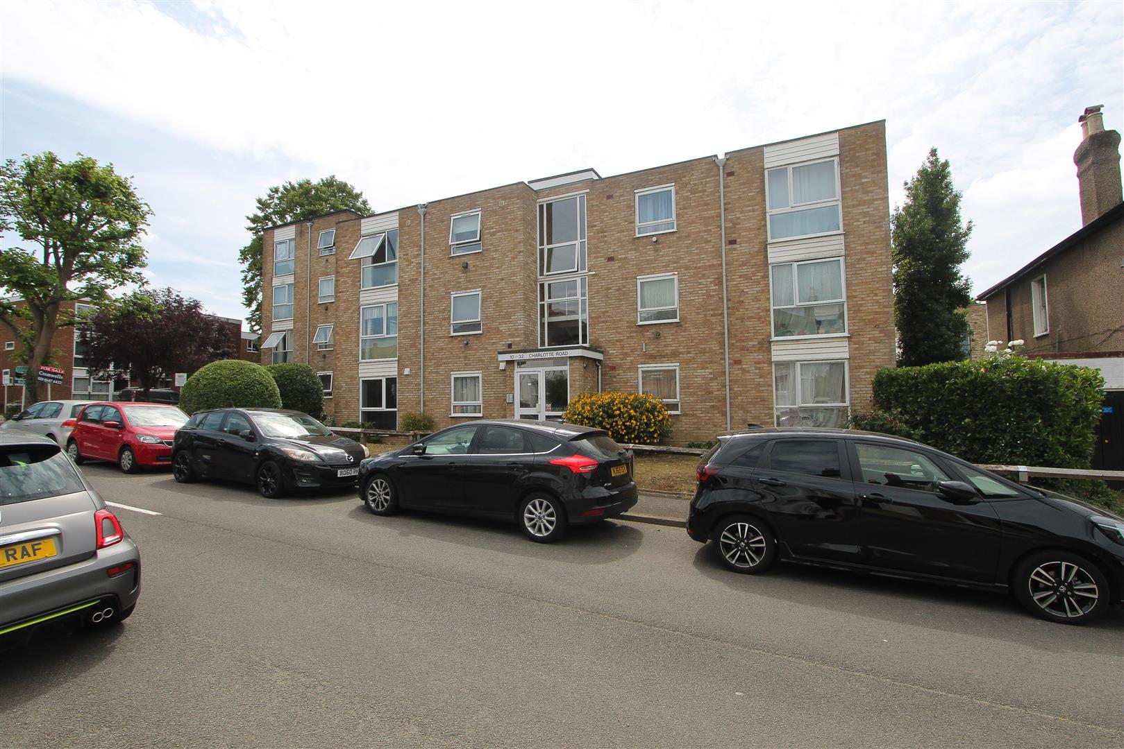 Charlotte Road, Wallington, SM6