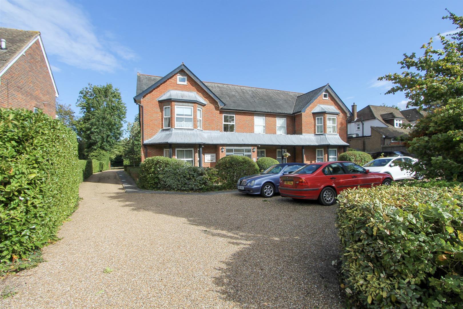 Park Hill Road, Wallington, SM6