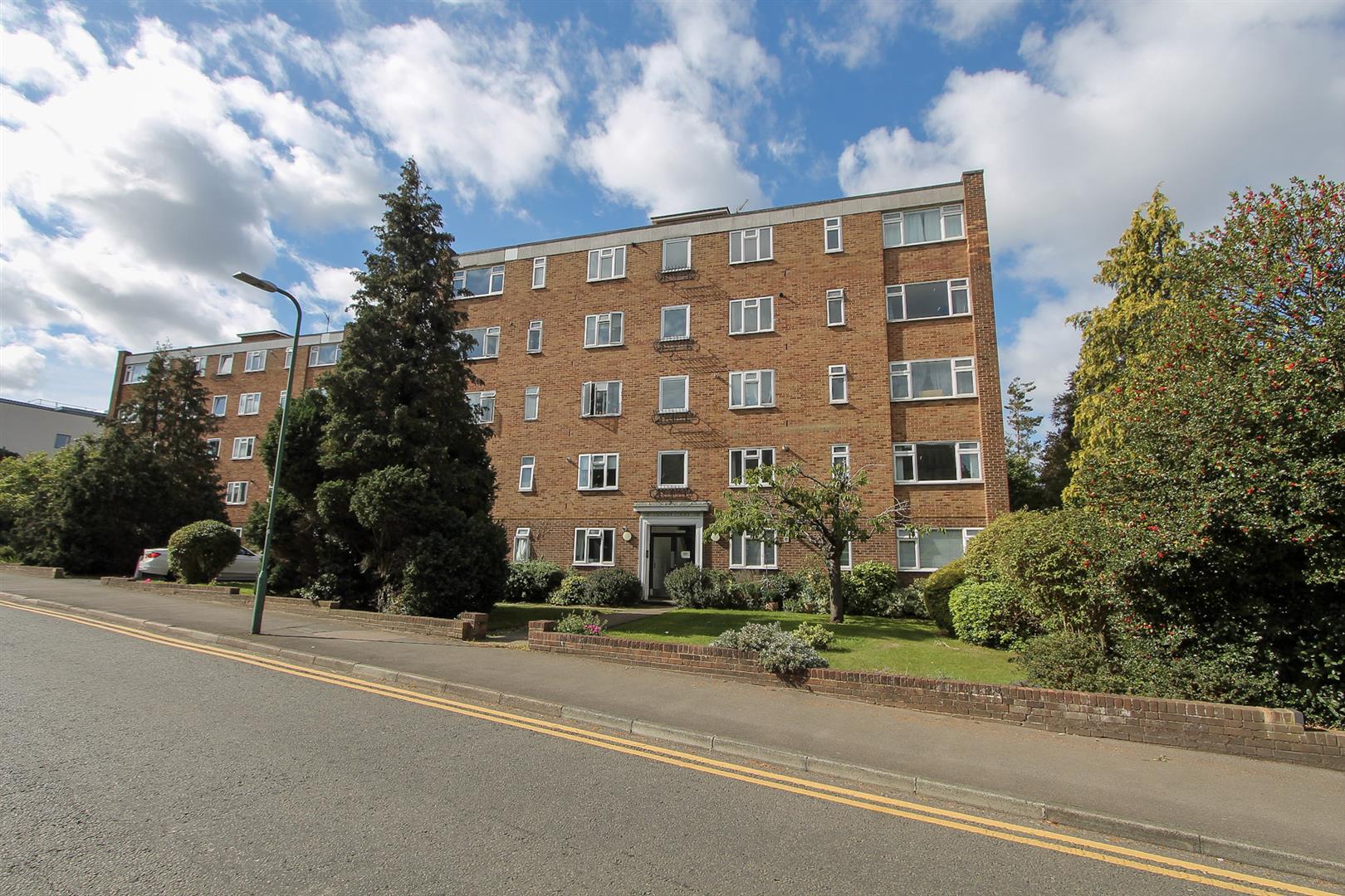 Shotfield, Wallington, SM6