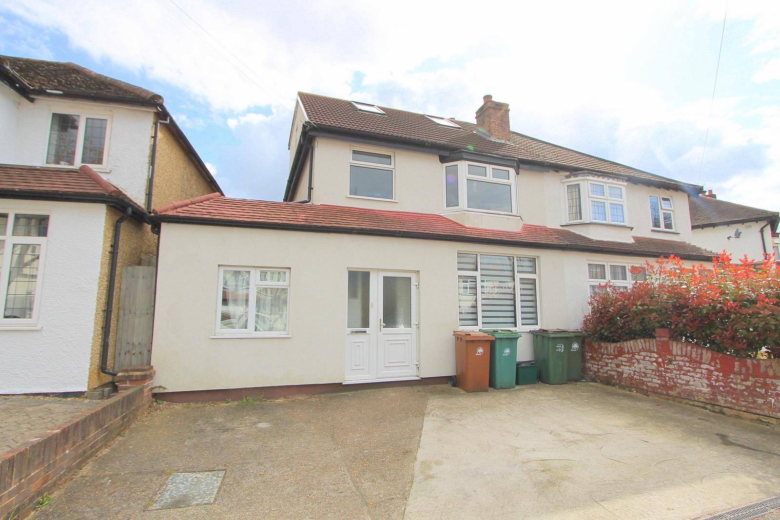 Victoria Avenue, Wallington, SM6