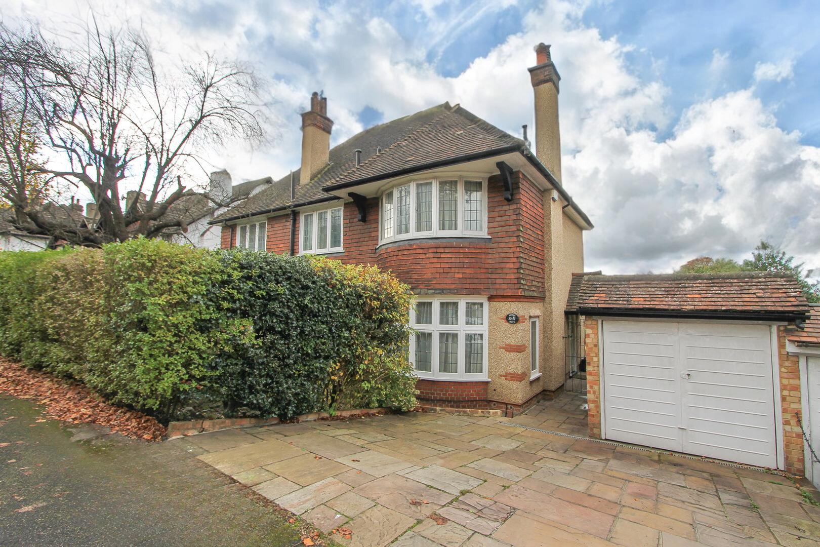 Higher Drive, Purley, CR8
