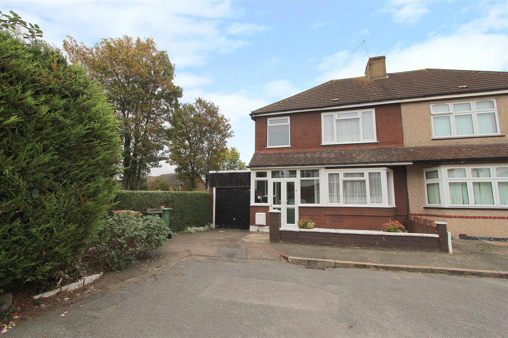 Kingswood Way, Wallington, SM6
