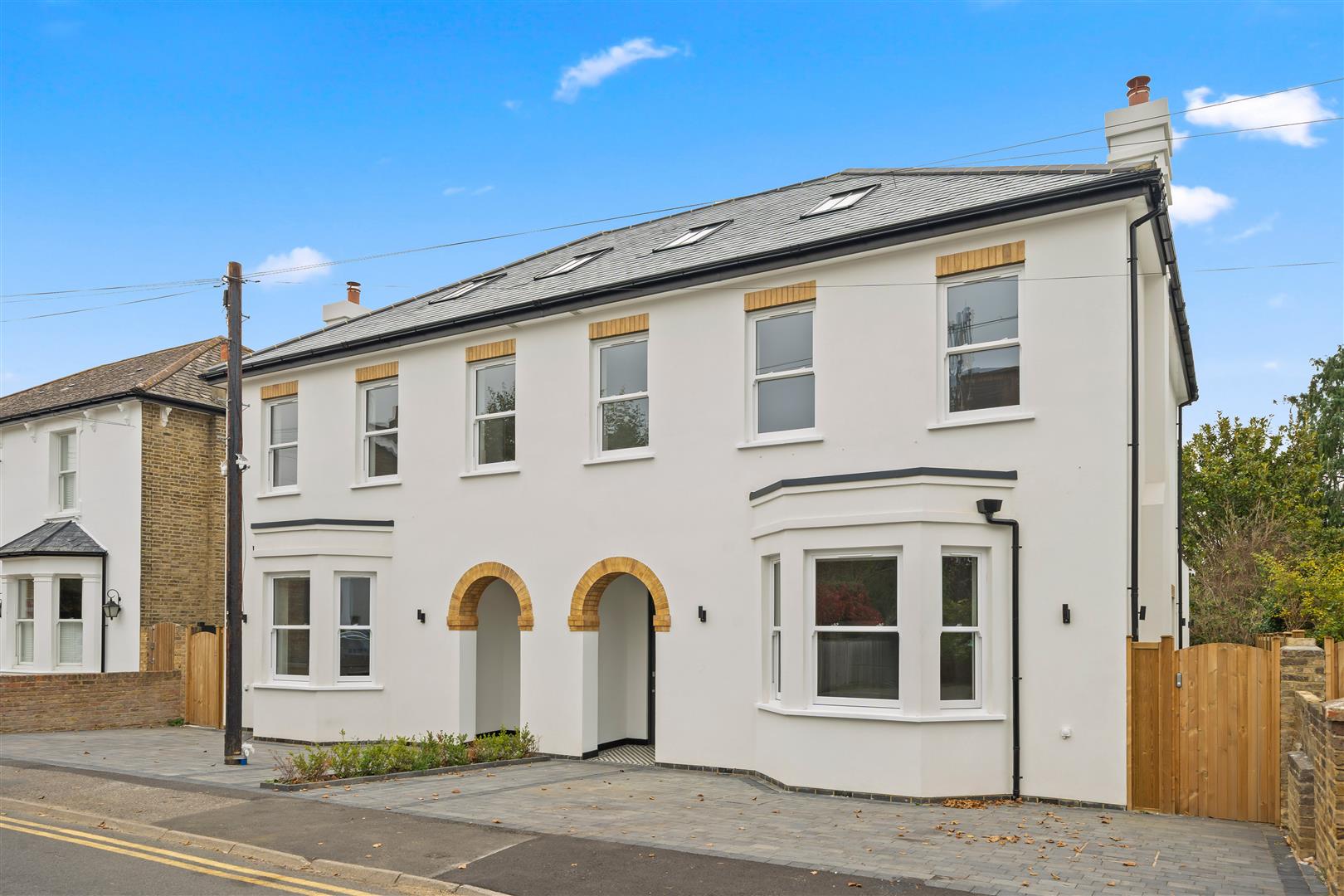 Clifton Road, Wallington, SM6