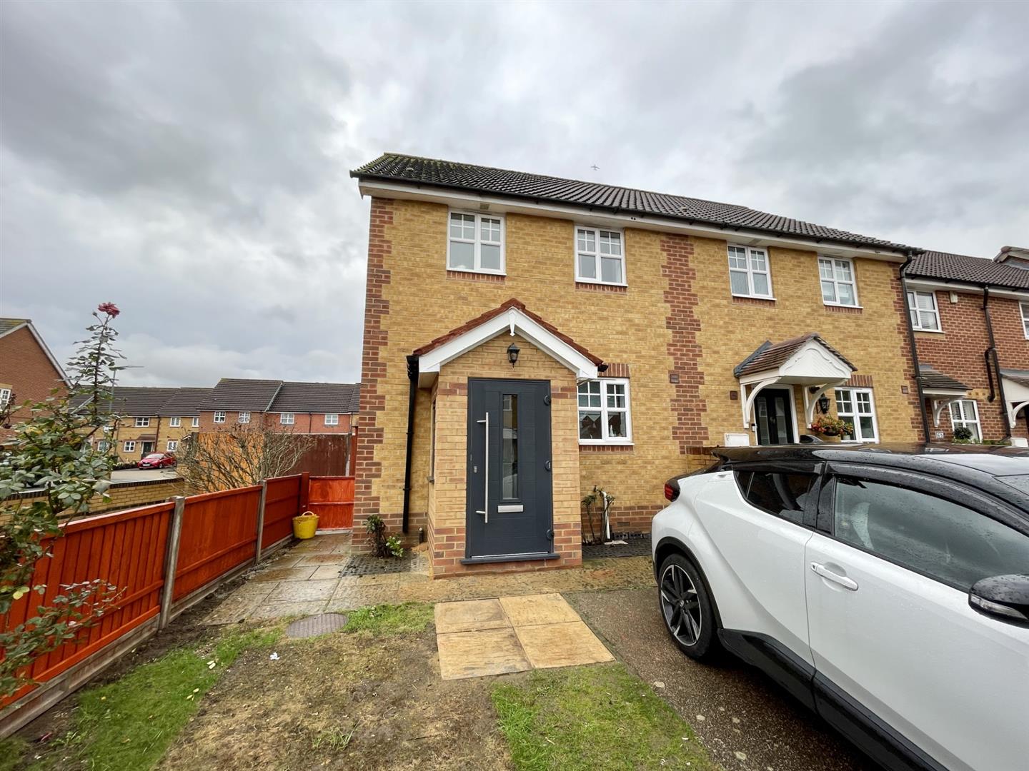 Bakers Gardens, Carshalton, SM5