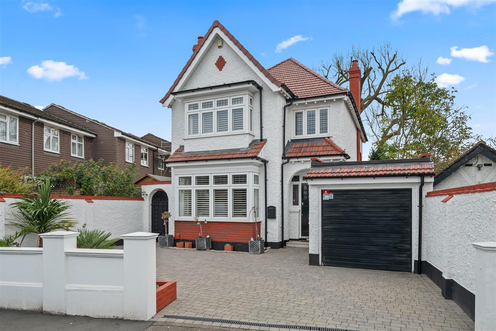 Carew Road, Wallington, SM6