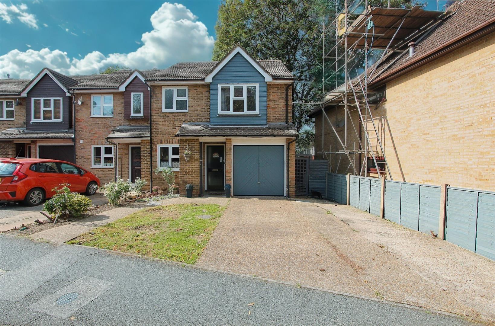 Sandy Lane North, Wallington, SM6