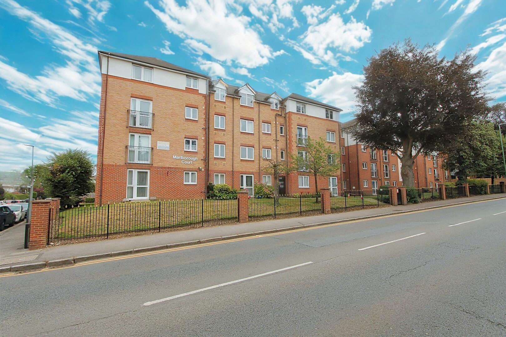 Cranley Gardens, Wallington, SM6