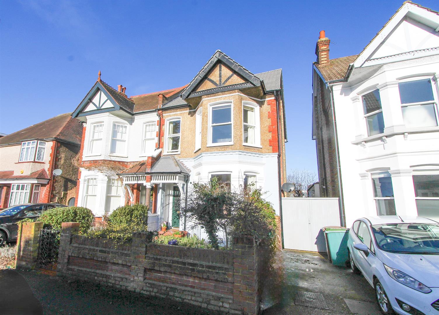 Park Road, Wallington, SM6