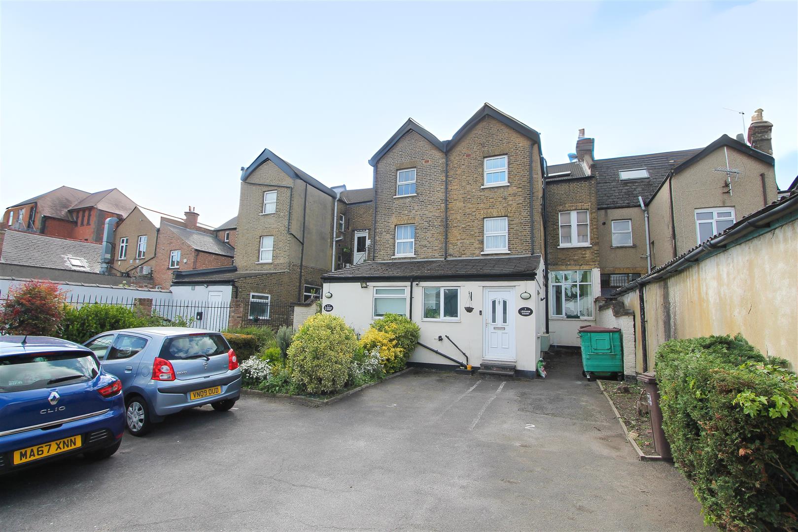 Clyde Road, Wallington, SM6