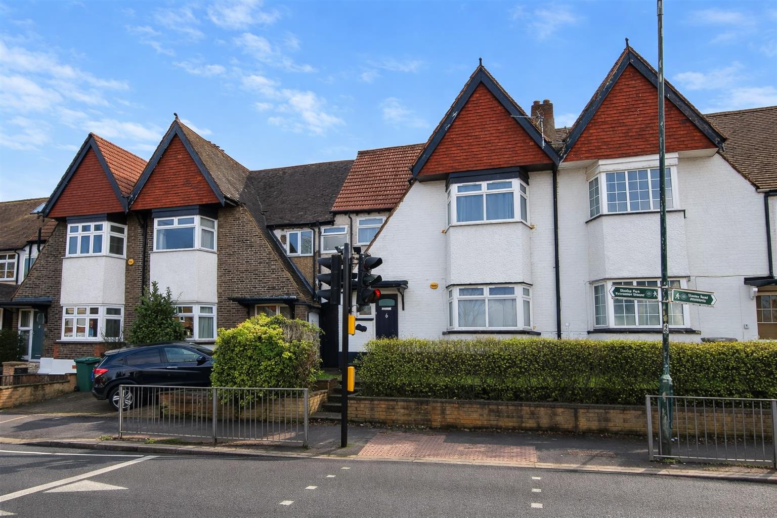 Stanley Park Road, Carshalton, SM5