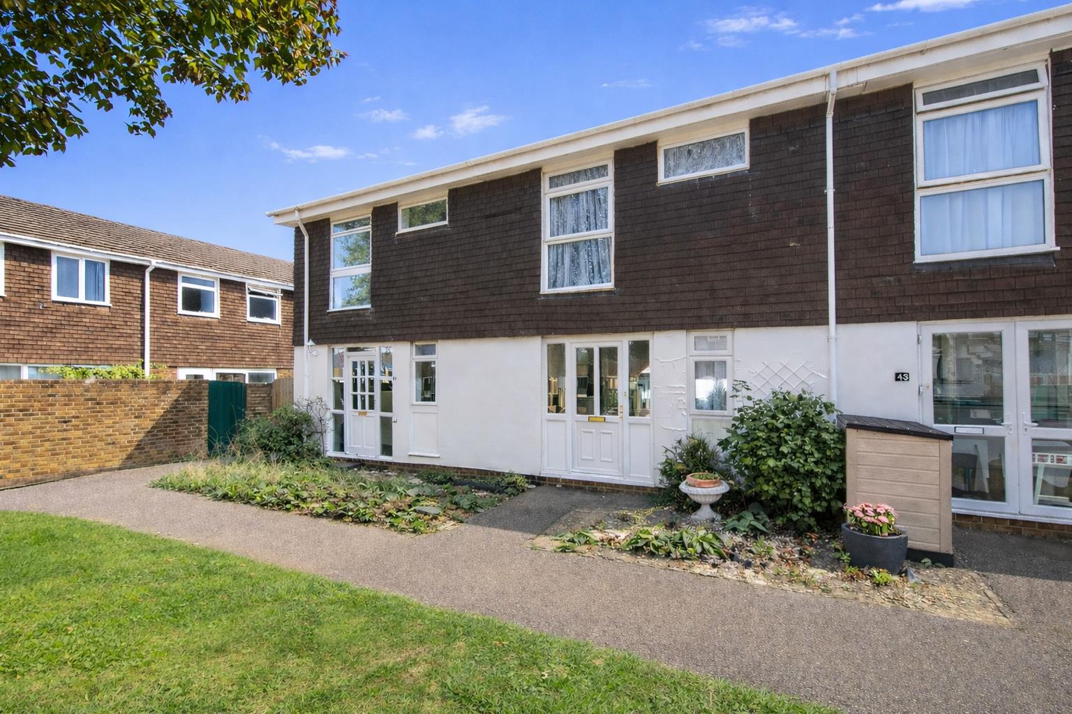 Carew Road, Wallington, SM6