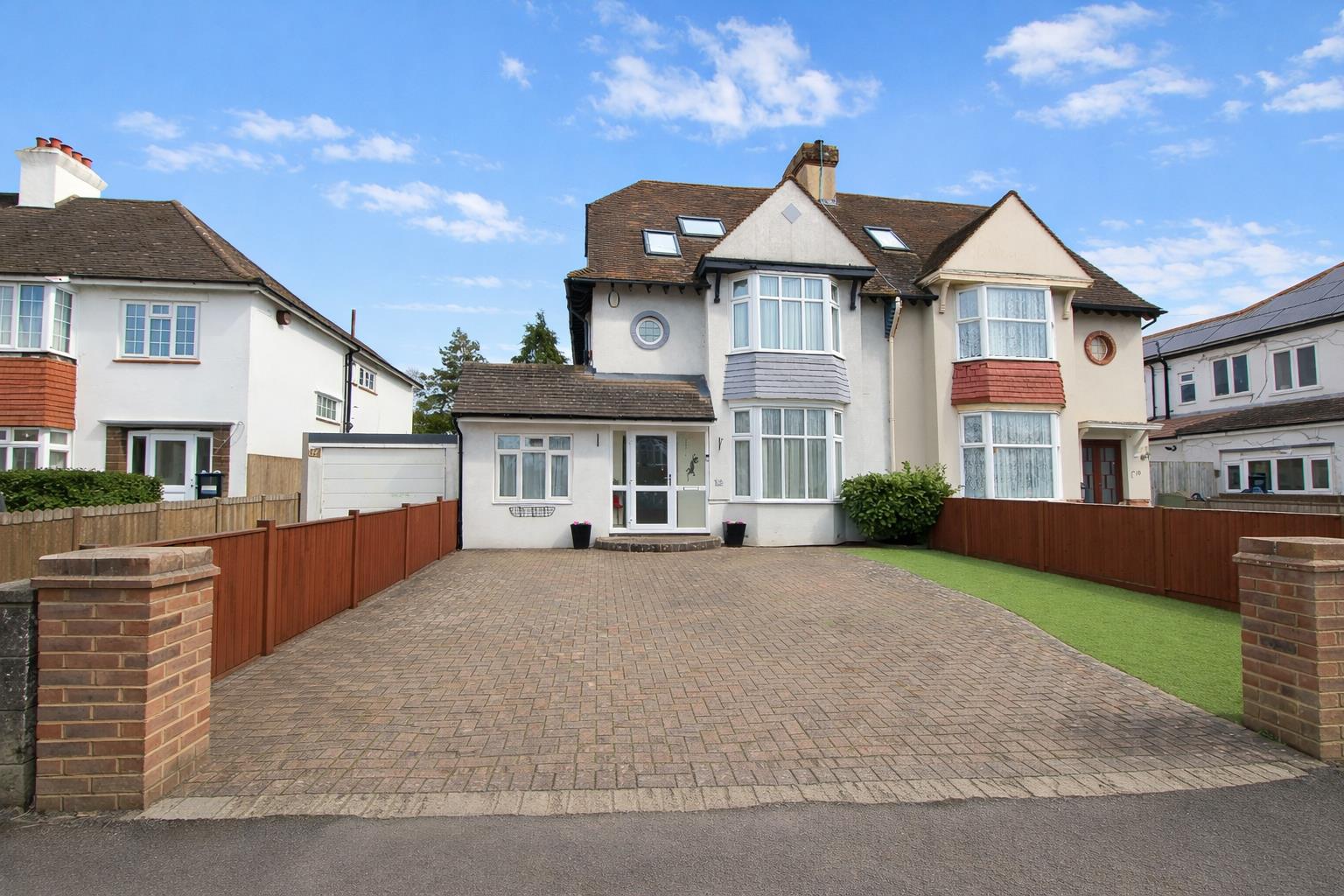 Waterer Rise, Wallington, SM6