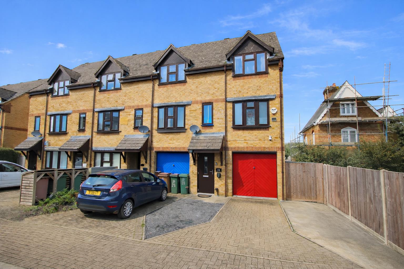 Church Lane, Wallington, SM6