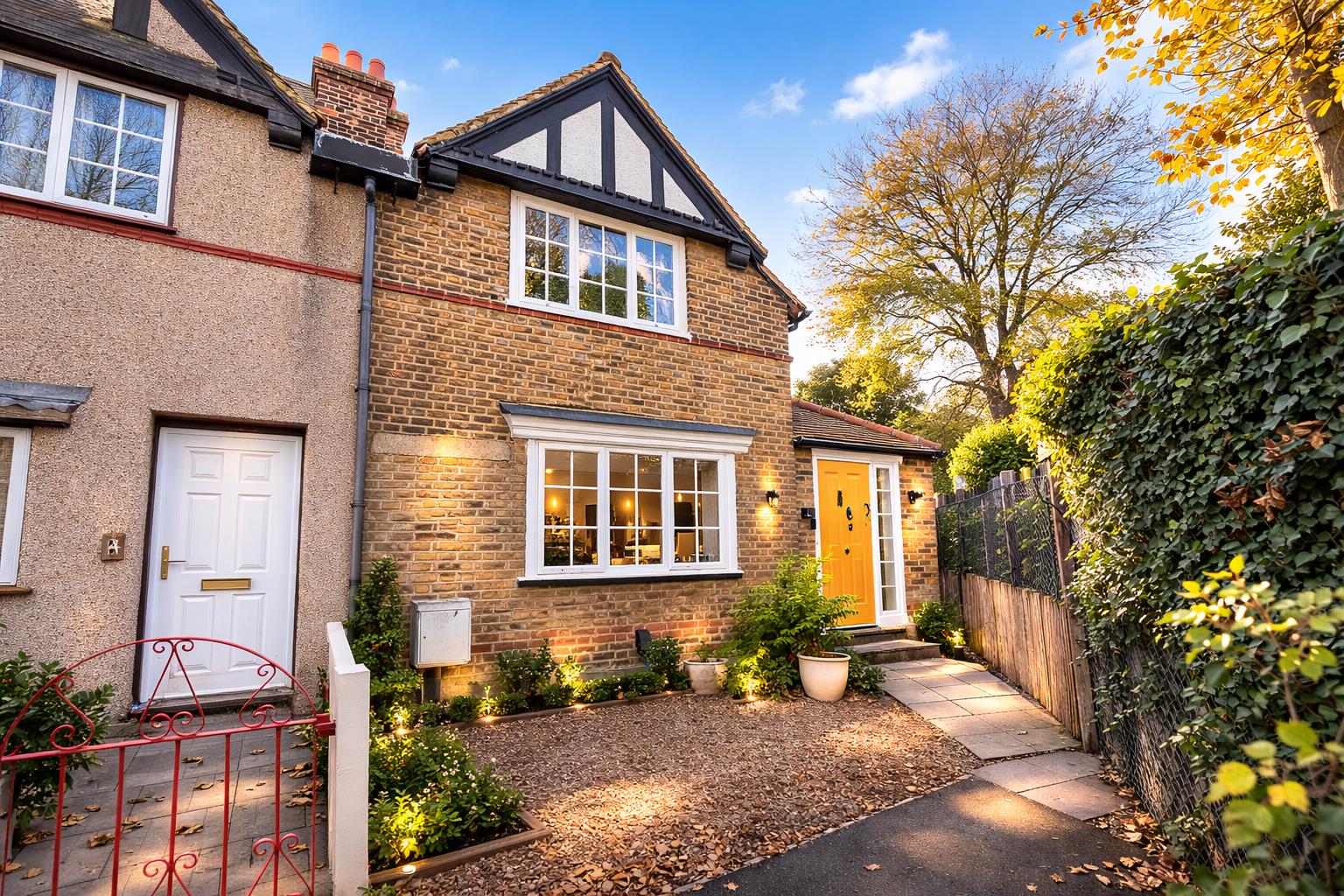 Park Road, Wallington, SM6