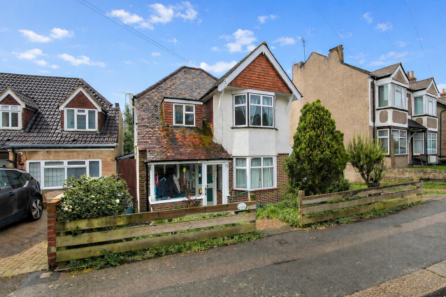 Woodmansterne Road, Coulsdon, CR5