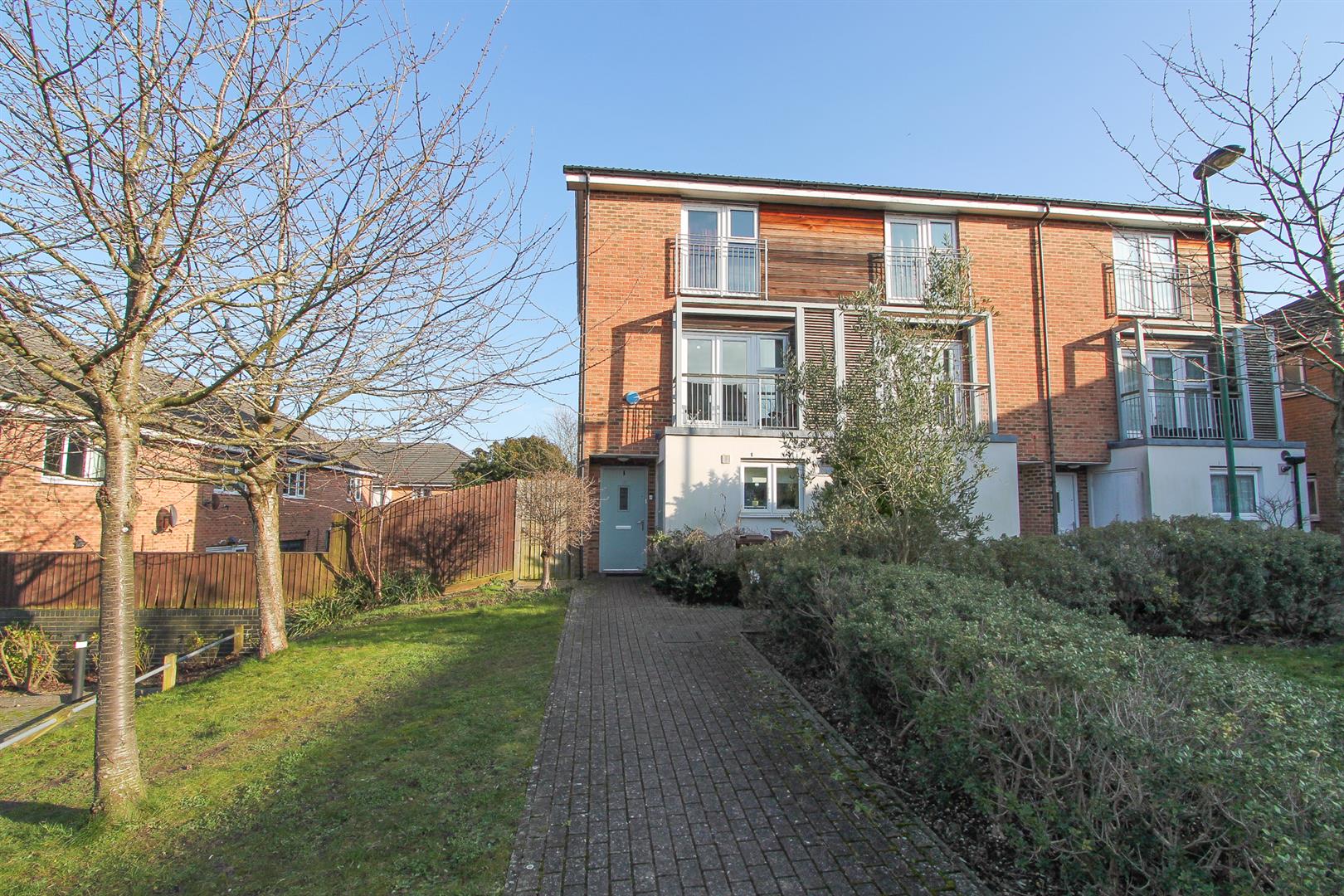 Hanno Close, Wallington, SM6