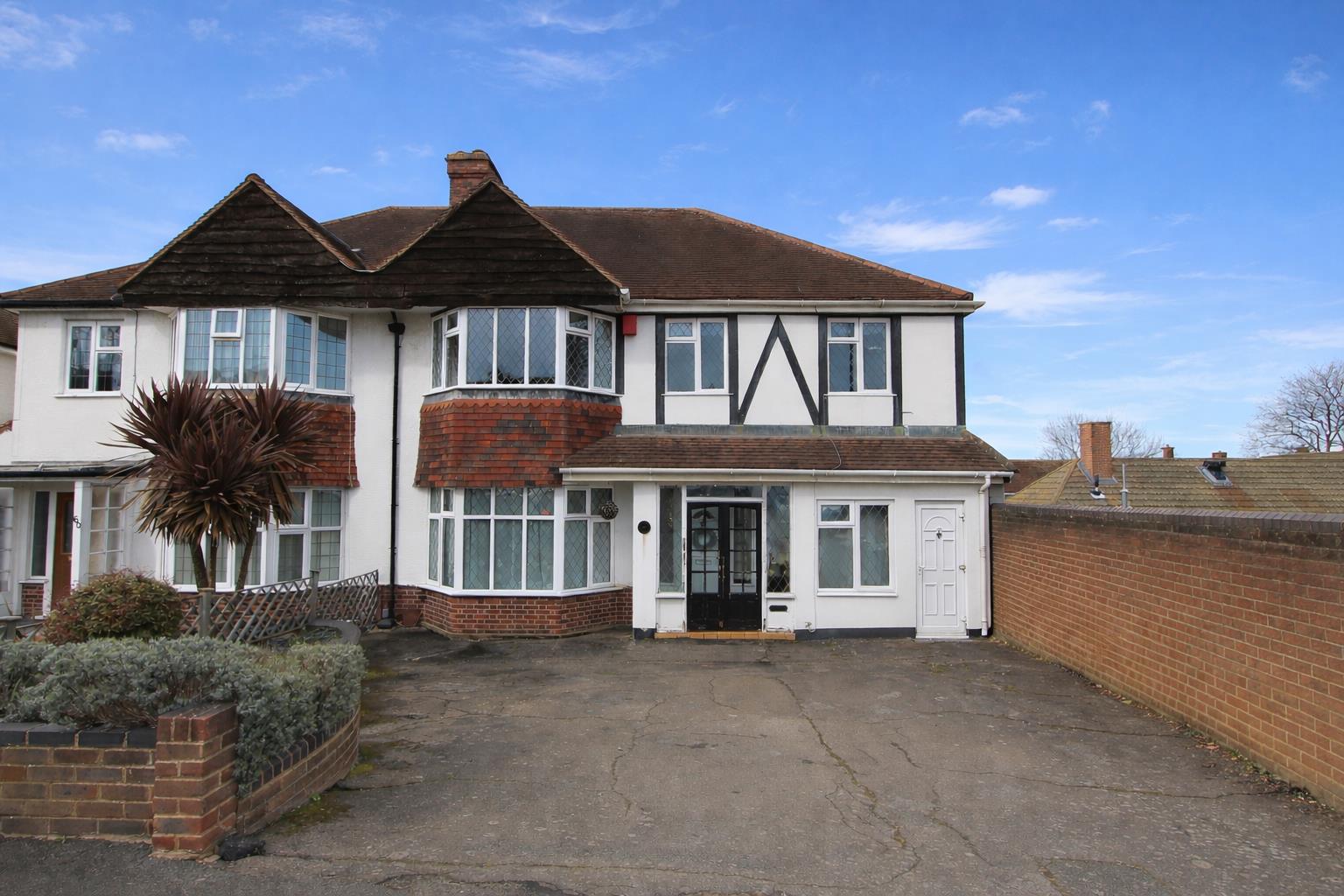 Stanley Park Road, Carshalton, SM5