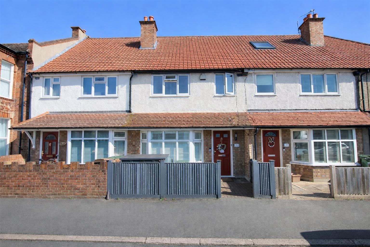 Percy Road, Mitcham, CR4