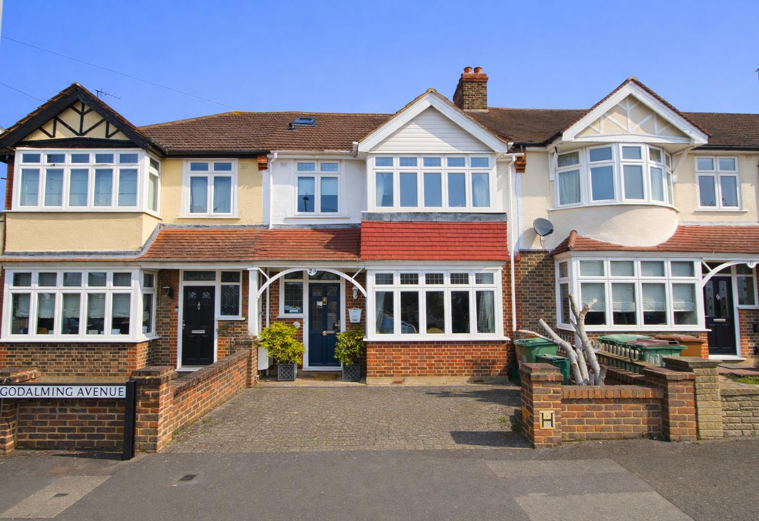 Godalming Avenue, Wallington, SM6