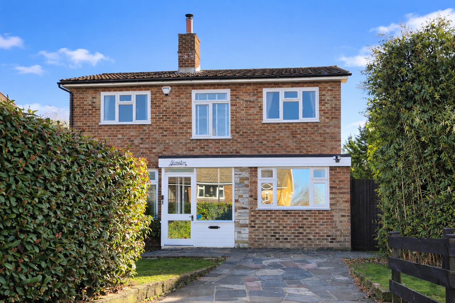 Park Road, Wallington, SM6