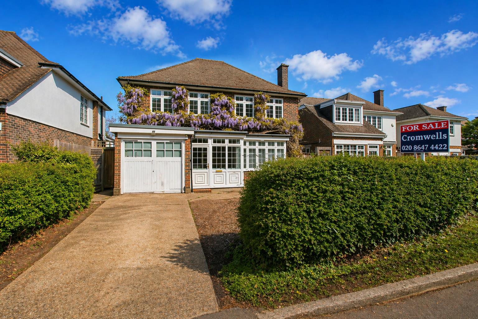 The Drive, Wallington, SM6