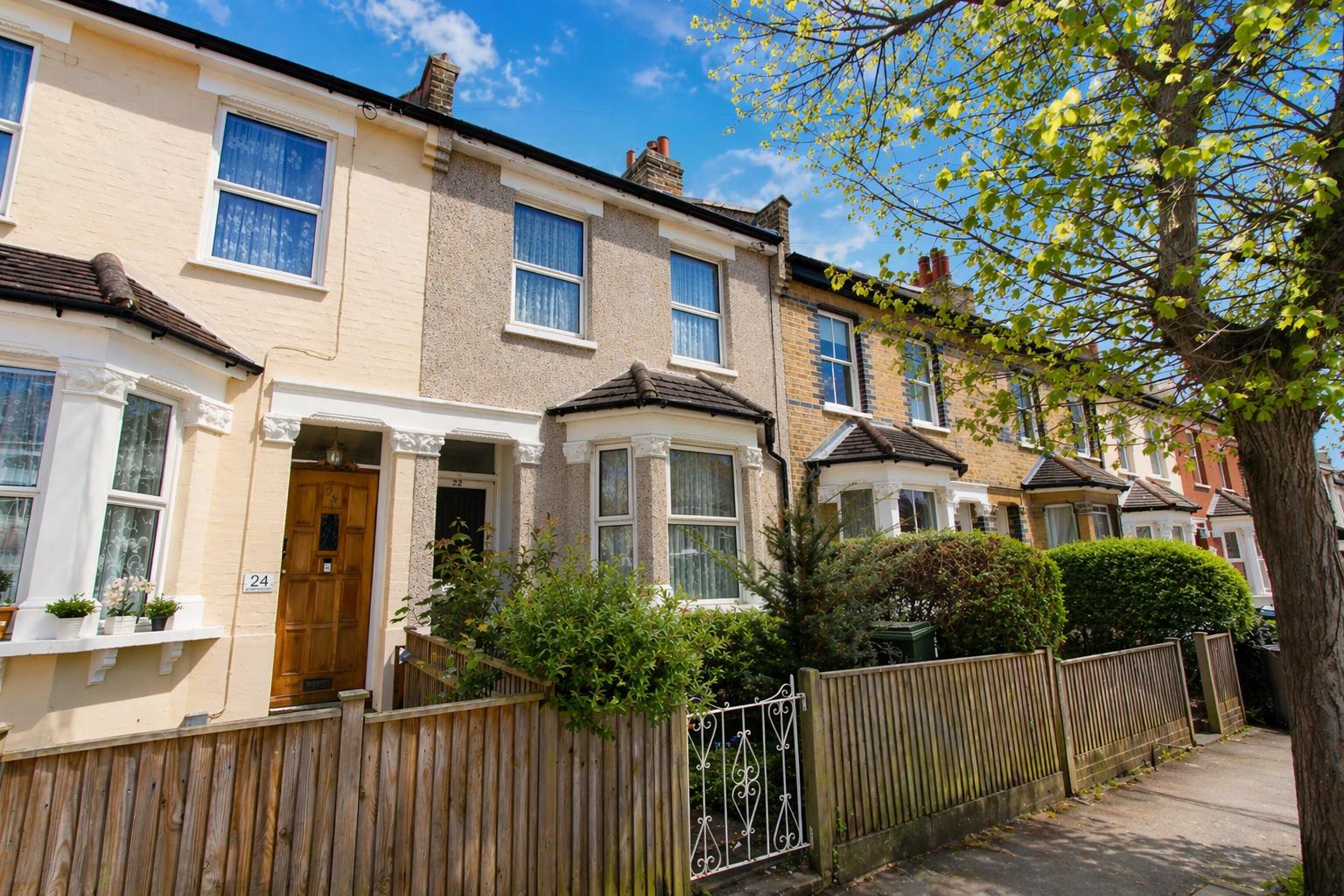 Mellows Road, Wallington, SM6