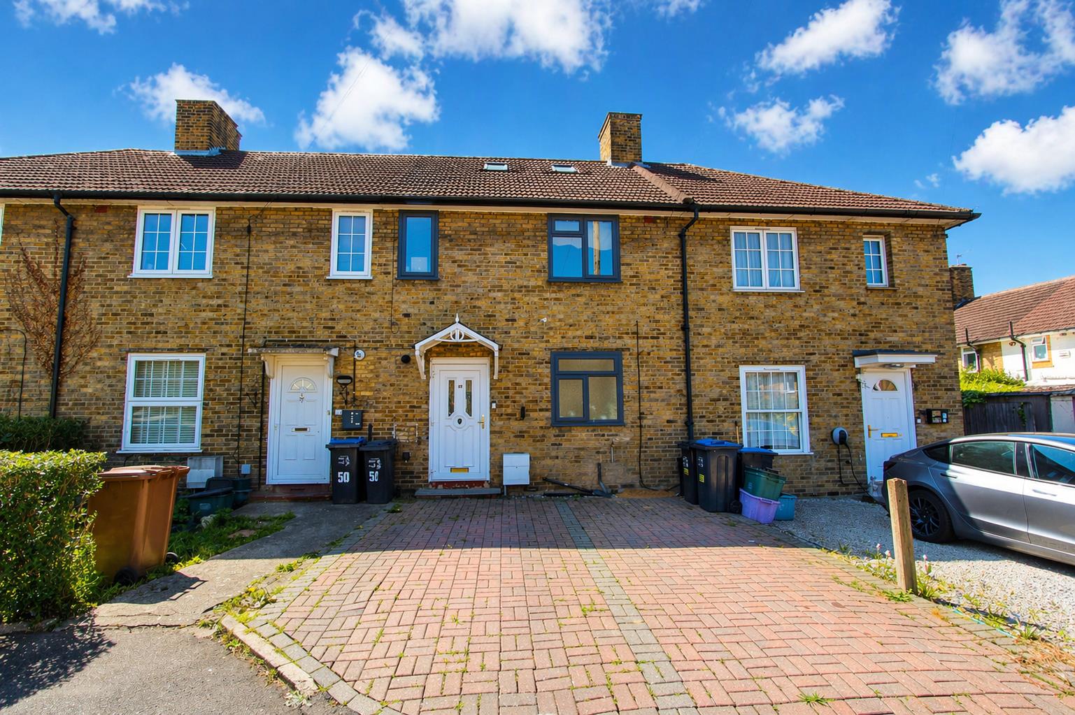 Montacute Road, Morden, SM4